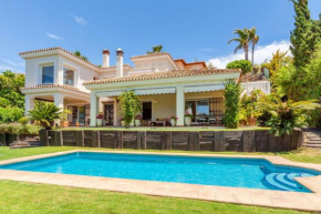 Luxury Villa Larios Torrequebrada